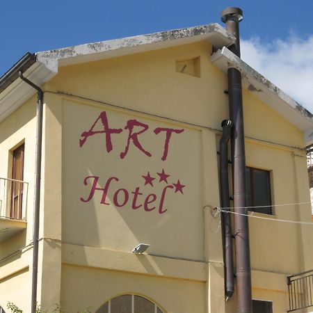 Art Hotel Villetta Barrea Exterior photo